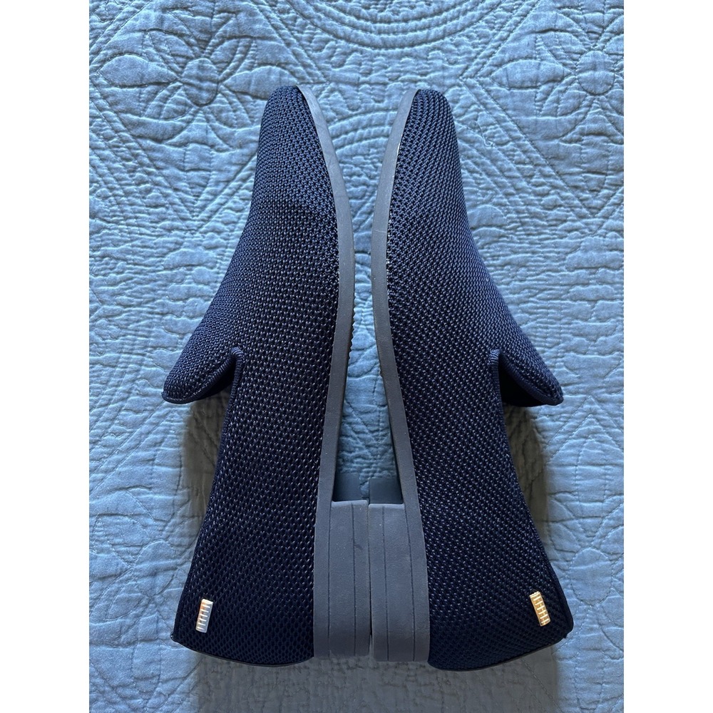 Unbaris‎ Men's Loafer Navy Blue Slip On Shoes Size 11 - Picture 5 of 9